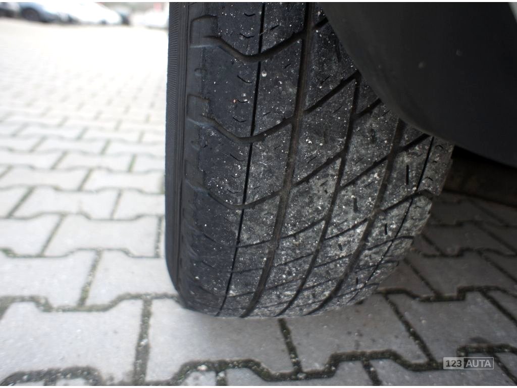 Opel Frontera, 2003 - pohled č. 42