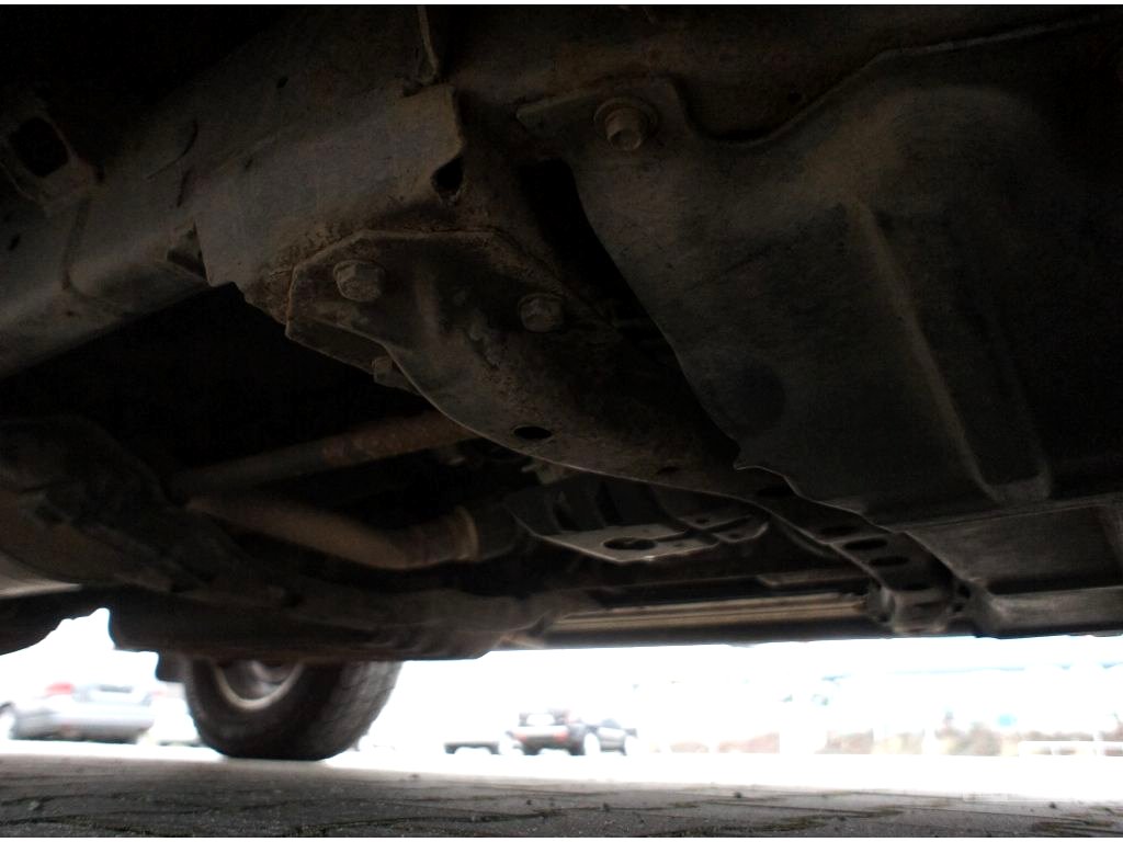 Opel Frontera, 2003 - pohled č. 43