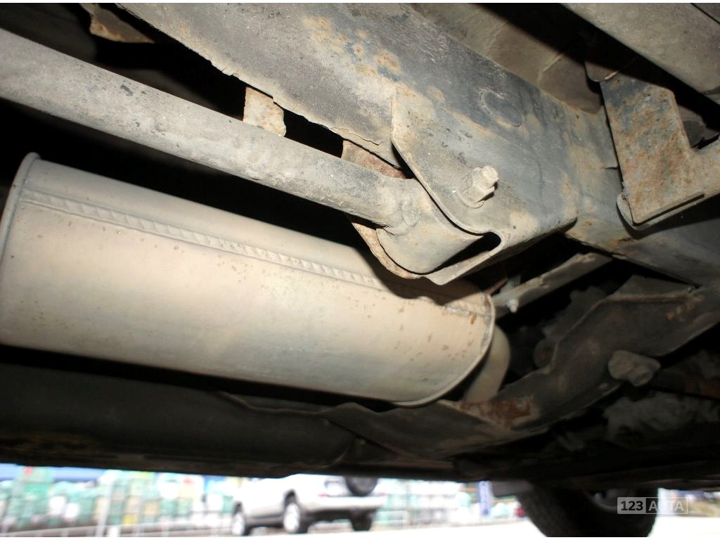 Opel Frontera, 2003 - pohled č. 44