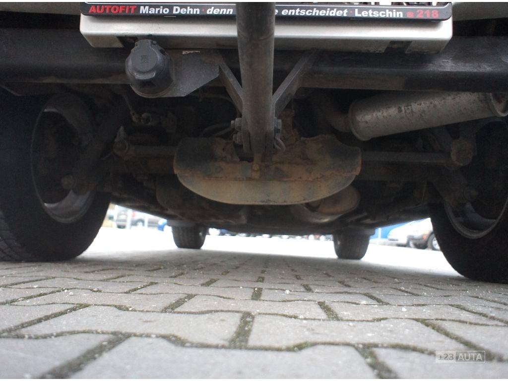 Opel Frontera, 2003 - pohled č. 45