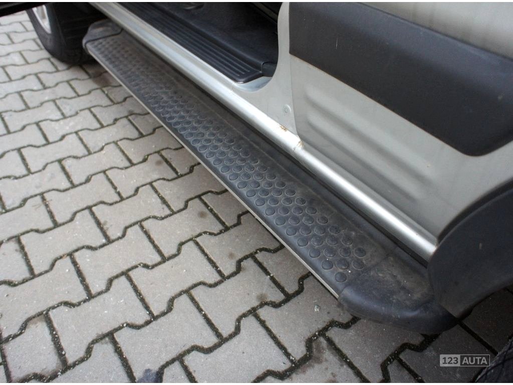 Opel Frontera, 2003 - pohled č. 47