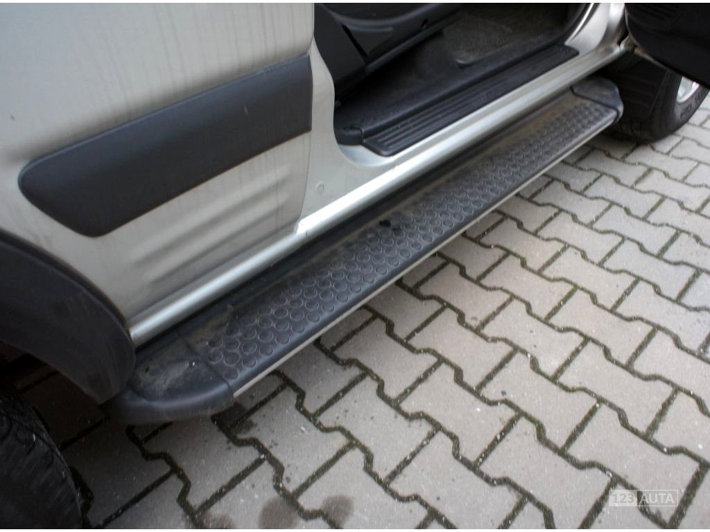 Opel Frontera, 2003 - pohled č. 48