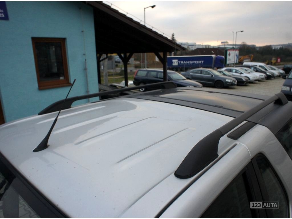 Opel Frontera, 2003 - pohled č. 49