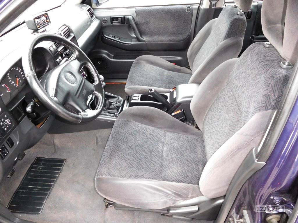 Opel Frontera, 1999 - pohled č. 12