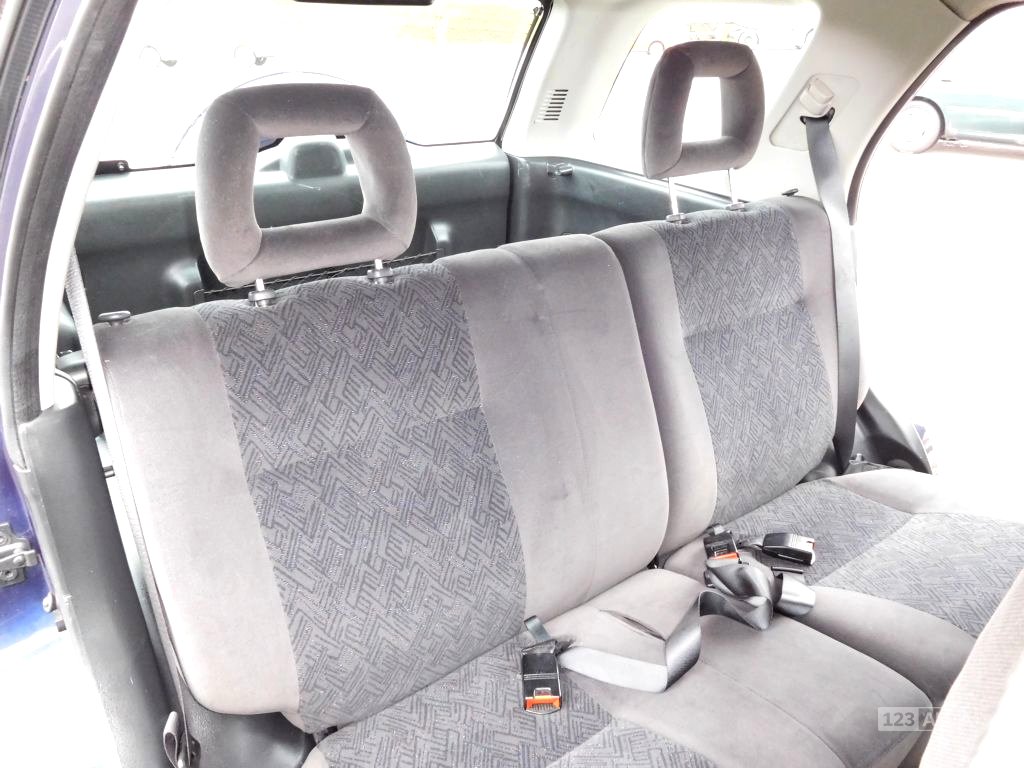 Opel Frontera, 1999 - pohled č. 14