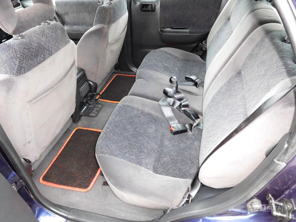 Opel Frontera, 1999 - pohled č. 15