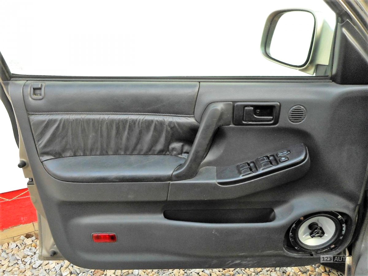 Opel Frontera, 1998 - pohled č. 10