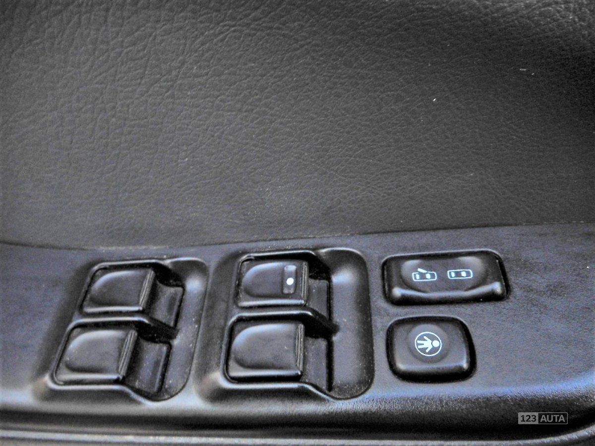 Opel Frontera, 1998 - pohled č. 11