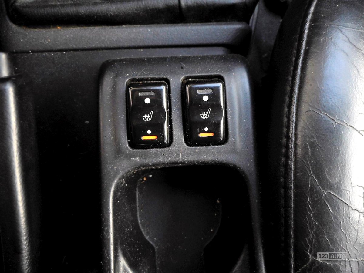 Opel Frontera, 1998 - pohled č. 22