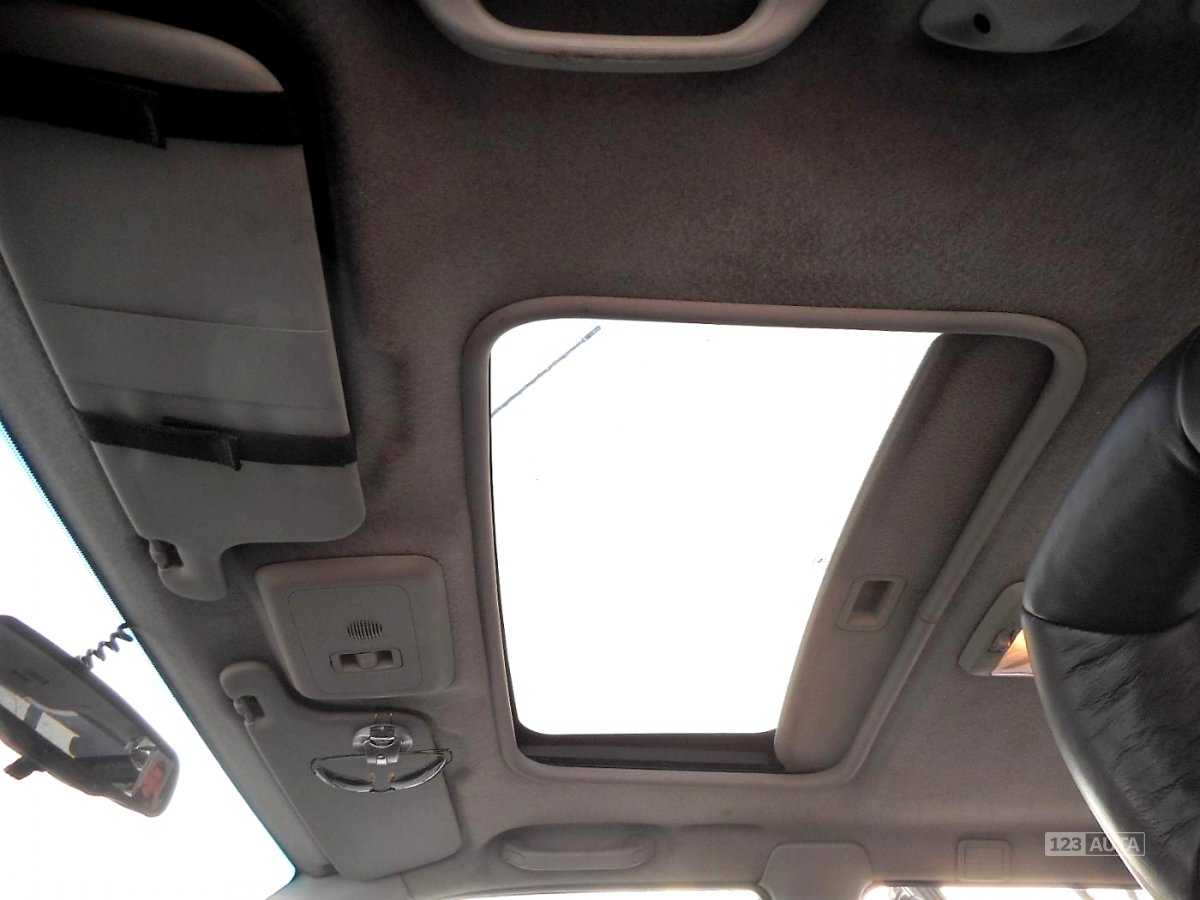 Opel Frontera, 1998 - pohled č. 23