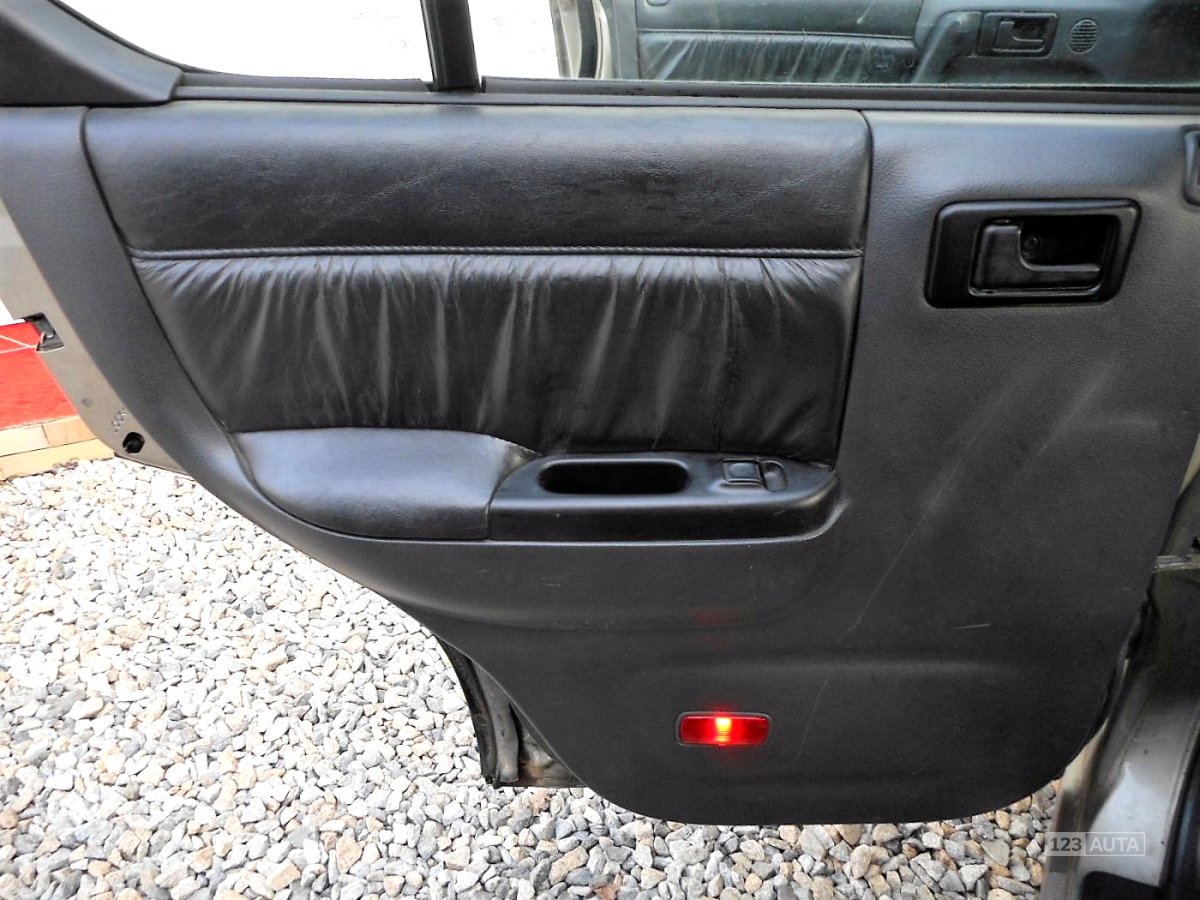 Opel Frontera, 1998 - pohled č. 25