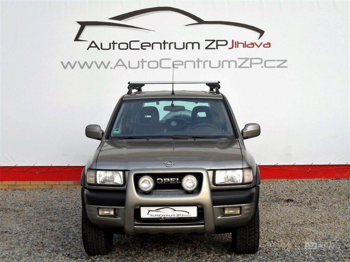 Opel Frontera, 1998 - pohled č. 8