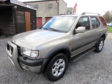 Opel Frontera, 1999 - pohled č. 3