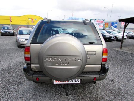 Opel Frontera, 1999 - pohled č. 6