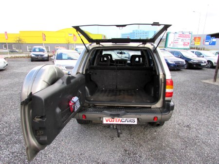 Opel Frontera, 1999 - pohled č. 9