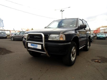 Opel Frontera, 1996