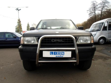 Opel Frontera, 1996 - pohled č. 2