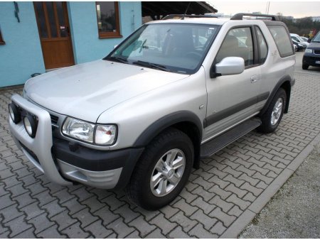 Opel Frontera, 2003