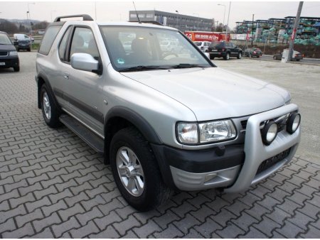 Opel Frontera, 2003 - pohled č. 11