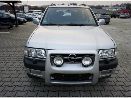 Opel Frontera, 2003 - pohled č. 12