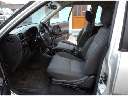 Opel Frontera, 2003 - pohled č. 13