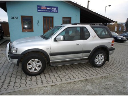 Opel Frontera, 2003 - pohled č. 2