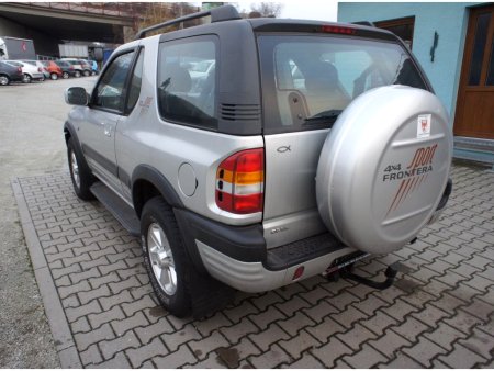 Opel Frontera, 2003 - pohled č. 5