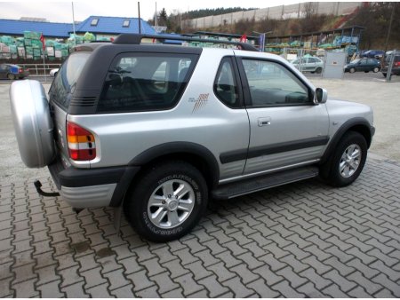 Opel Frontera, 2003 - pohled č. 8