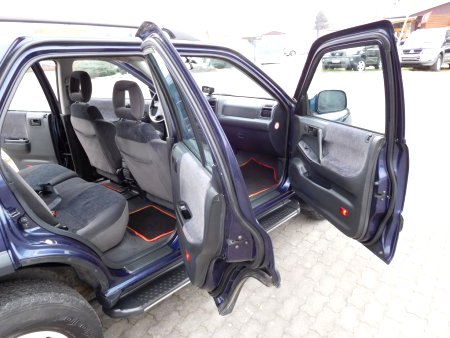 Opel Frontera, 1999 - pohled č. 10