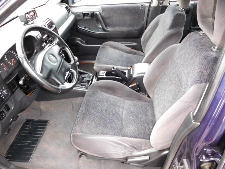 Opel Frontera, 1999 - pohled č. 12