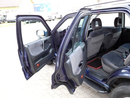 Opel Frontera, 1999 - pohled č. 9