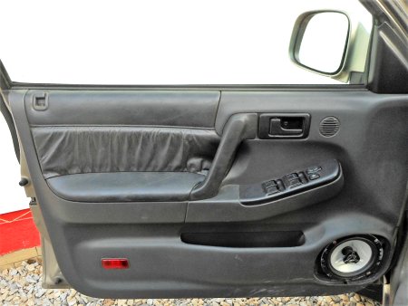 Opel Frontera, 1998 - pohled č. 10