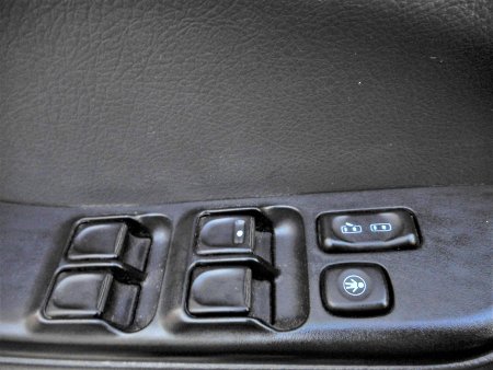 Opel Frontera, 1998 - pohled č. 11