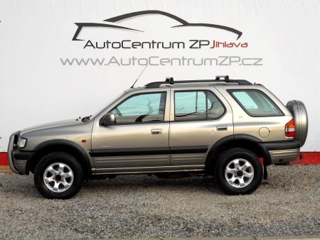 Opel Frontera, 1998 - pohled č. 2