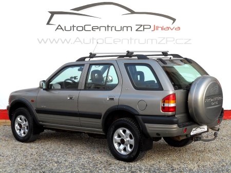 Opel Frontera, 1998 - pohled č. 3