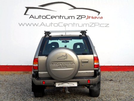 Opel Frontera, 1998 - pohled č. 4