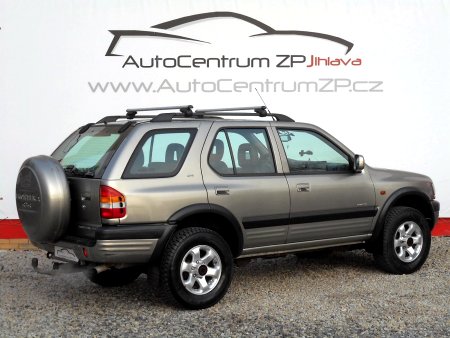 Opel Frontera, 1998 - pohled č. 5