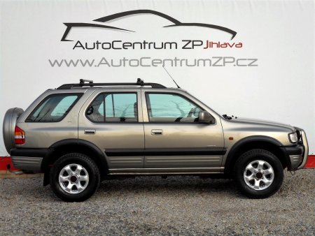 Opel Frontera, 1998 - pohled č. 6