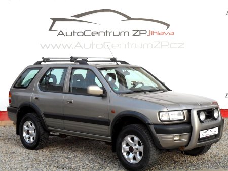 Opel Frontera, 1998 - pohled č. 7