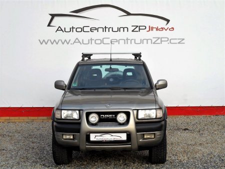 Opel Frontera, 1998 - pohled č. 8