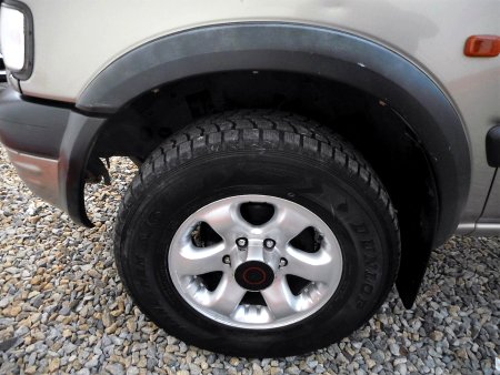 Opel Frontera, 1998 - pohled č. 9