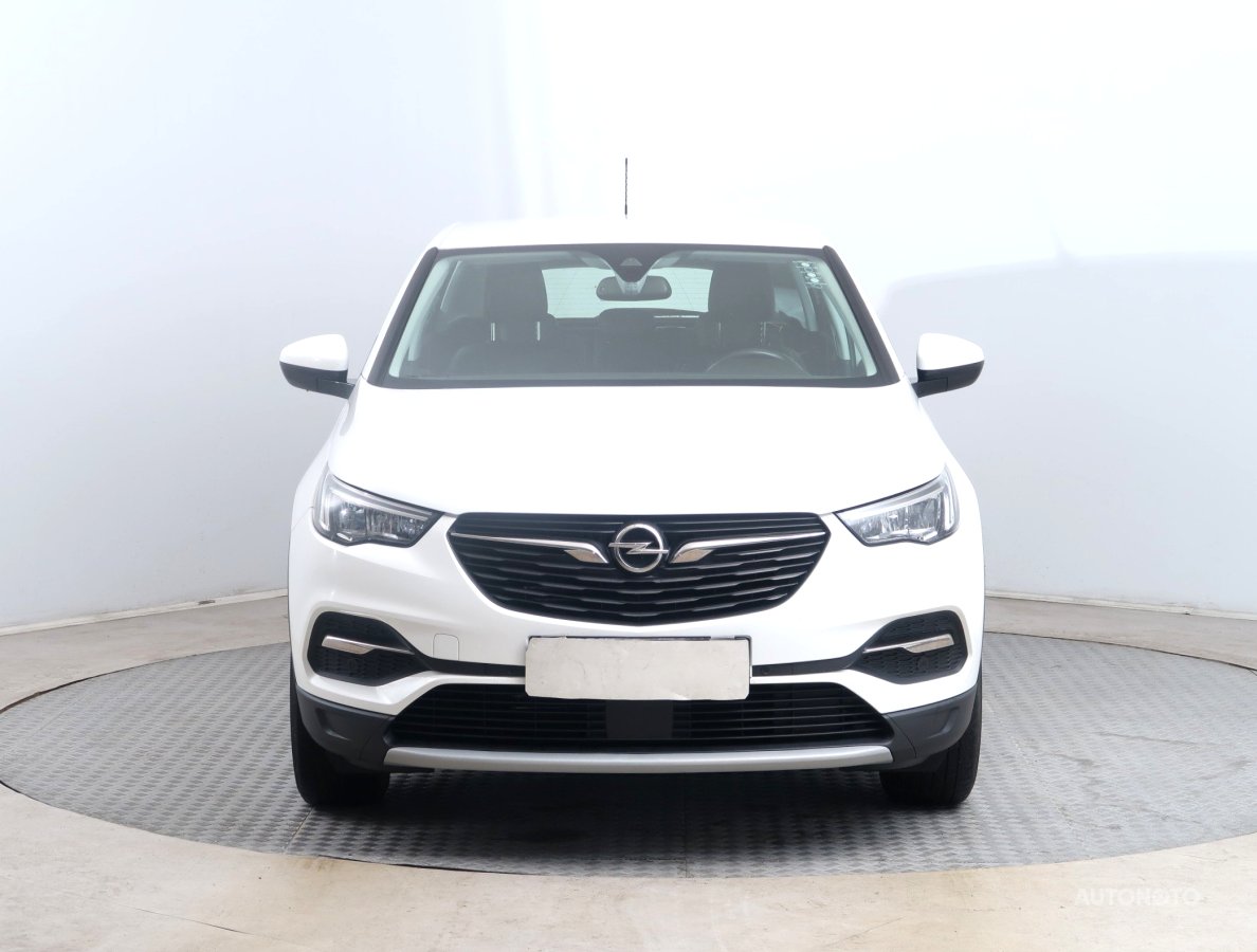 Opel Grandland, 2021 - pohled č. 2