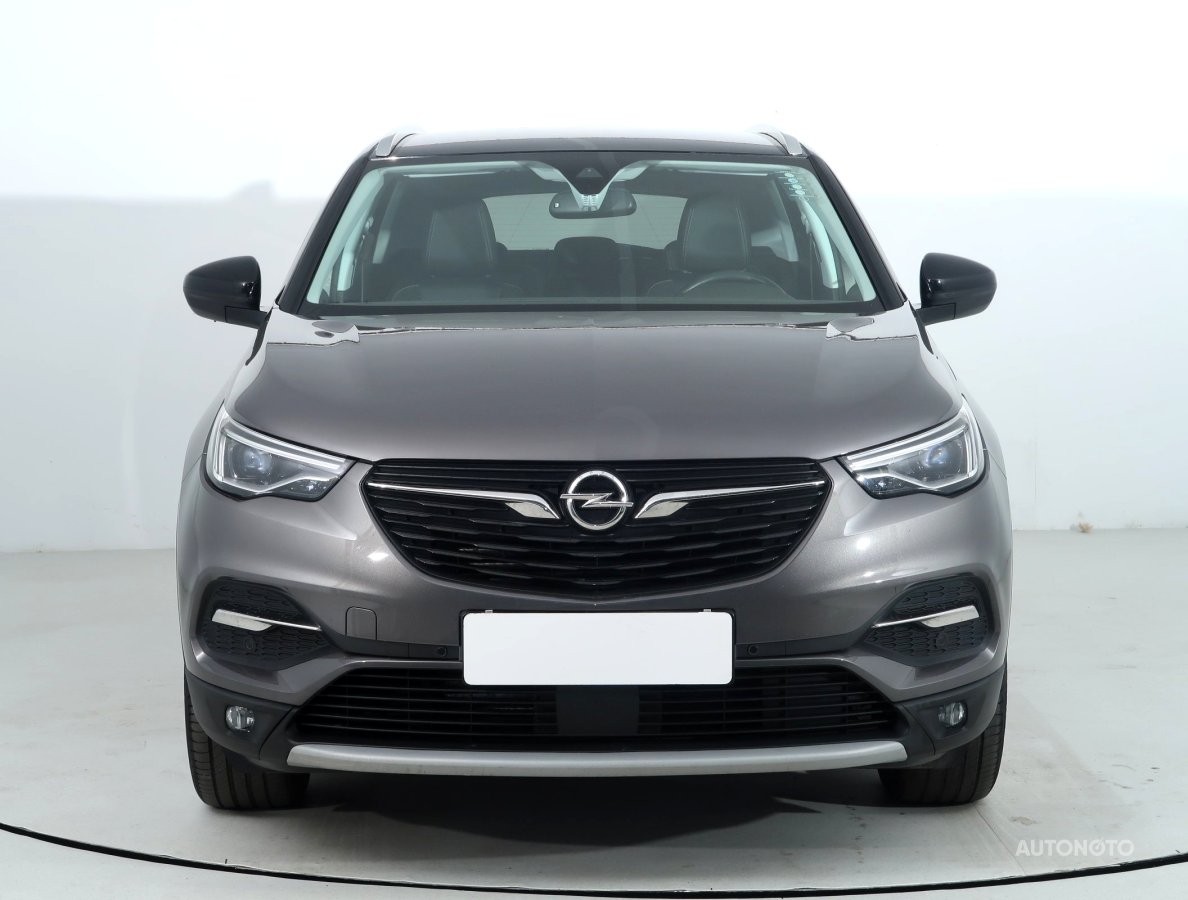 Opel Grandland, 2020 - pohled č. 2