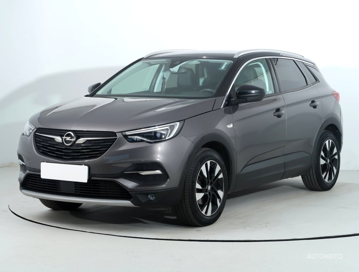 Opel Grandland, 2020 - pohled č. 3