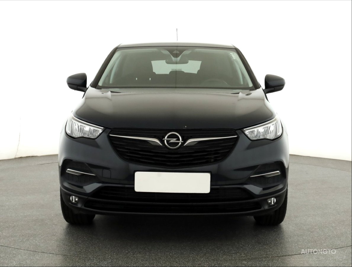 Opel Grandland, 2019 - pohled č. 2