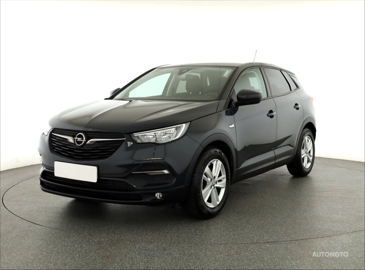 Opel Grandland, 2019 - pohled č. 3
