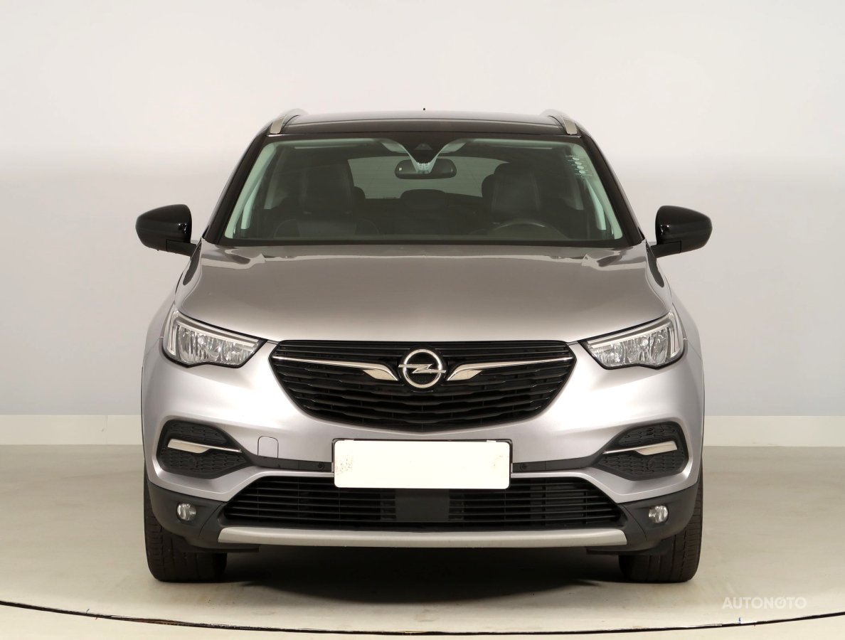 Opel Grandland, 2020 - pohled č. 2