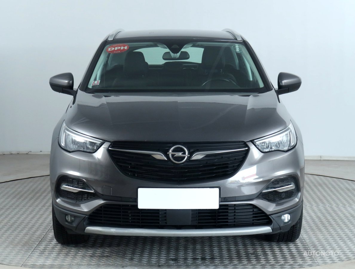 Opel Grandland, 2019 - pohled č. 2