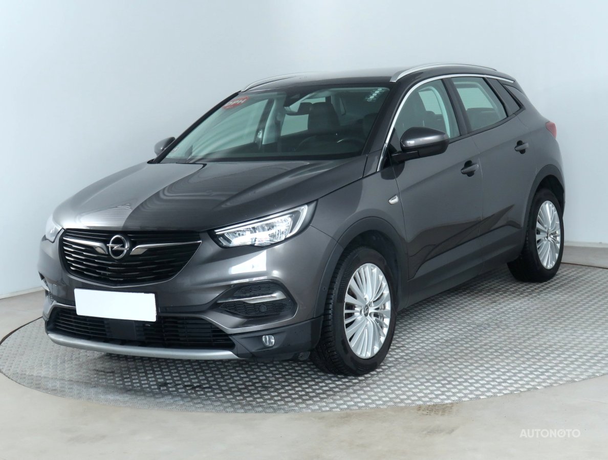 Opel Grandland, 2019 - pohled č. 3