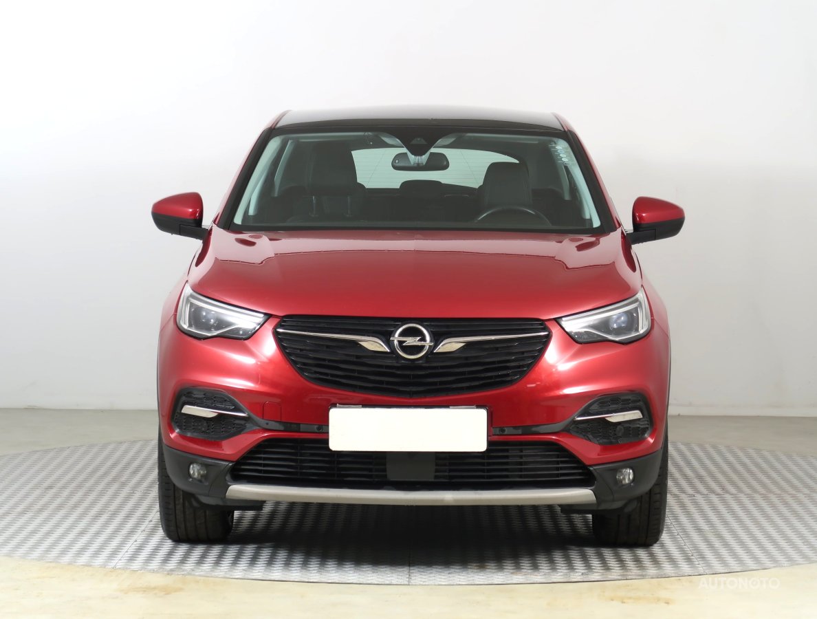 Opel Grandland, 2020 - pohled č. 2